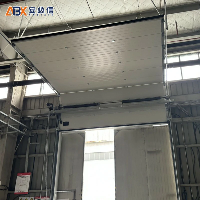 三沙钢质提升门