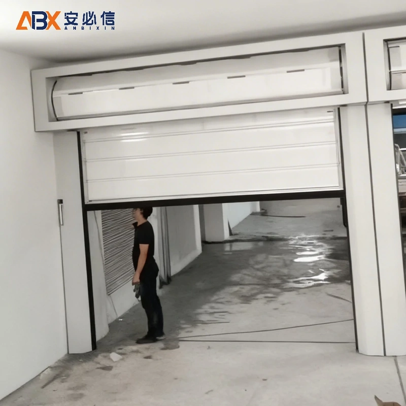 三沙雷达高速门