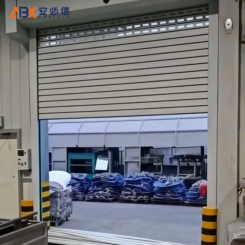 三沙PVC高速门